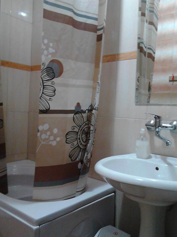 House Nativa Hotel Ohrid Kamer foto
