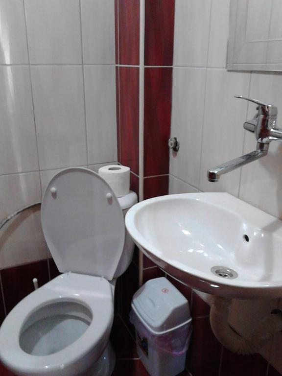 House Nativa Hotel Ohrid Kamer foto