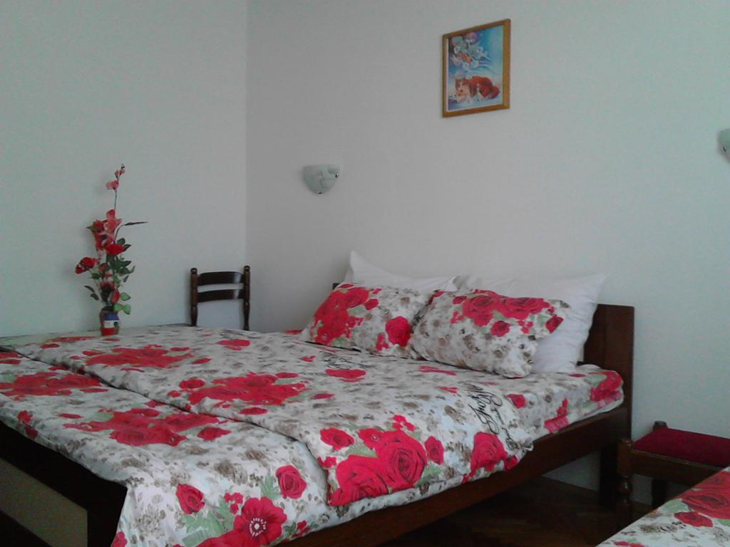 House Nativa Hotel Ohrid Kamer foto