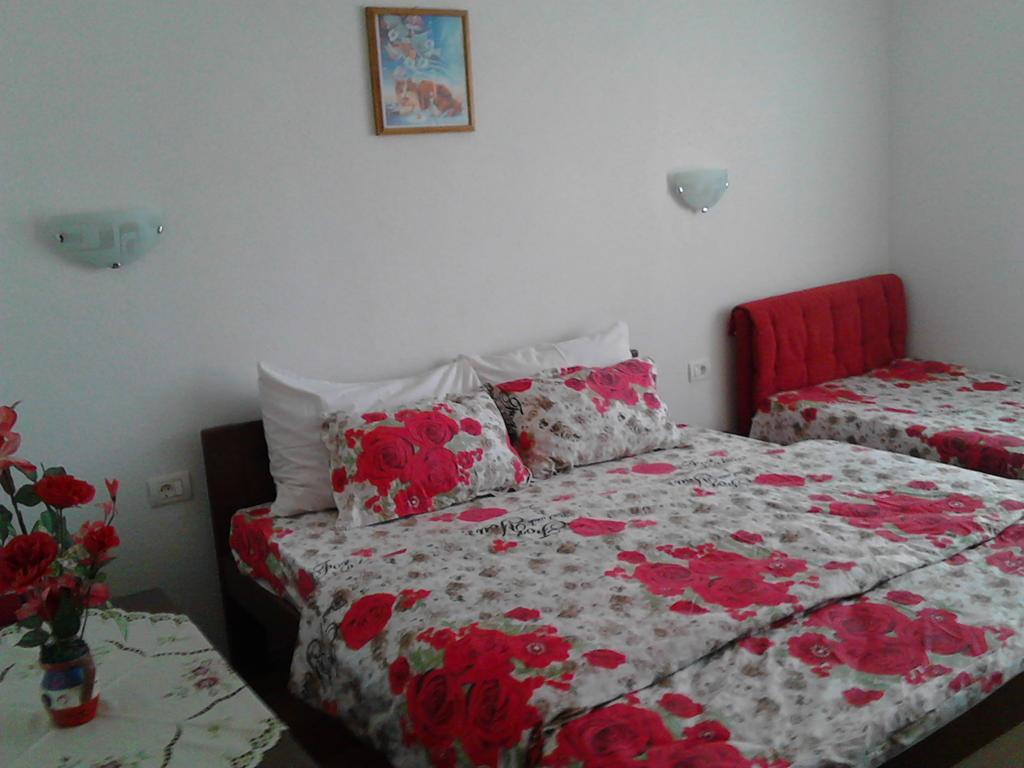 House Nativa Hotel Ohrid Kamer foto