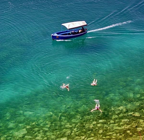 House Nativa Hotel Ohrid Buitenkant foto