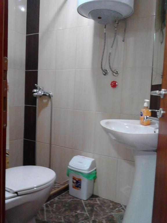 House Nativa Hotel Ohrid Kamer foto