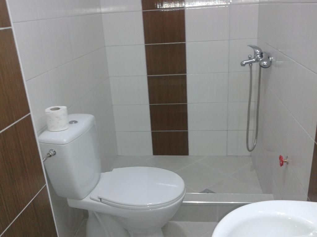 House Nativa Hotel Ohrid Kamer foto