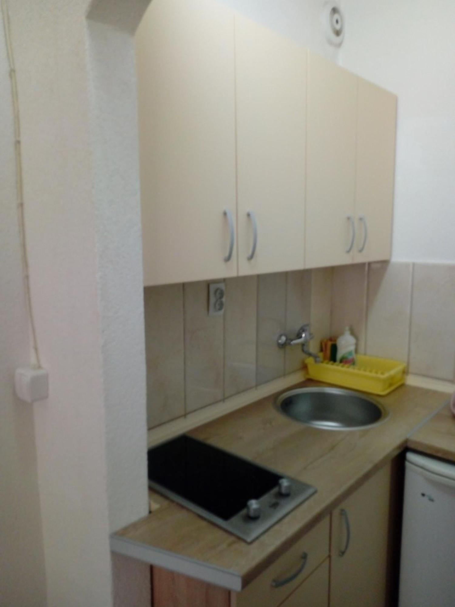 House Nativa Hotel Ohrid Kamer foto