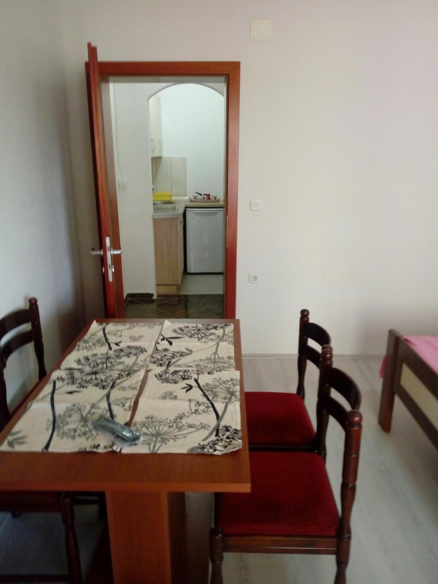 House Nativa Hotel Ohrid Kamer foto