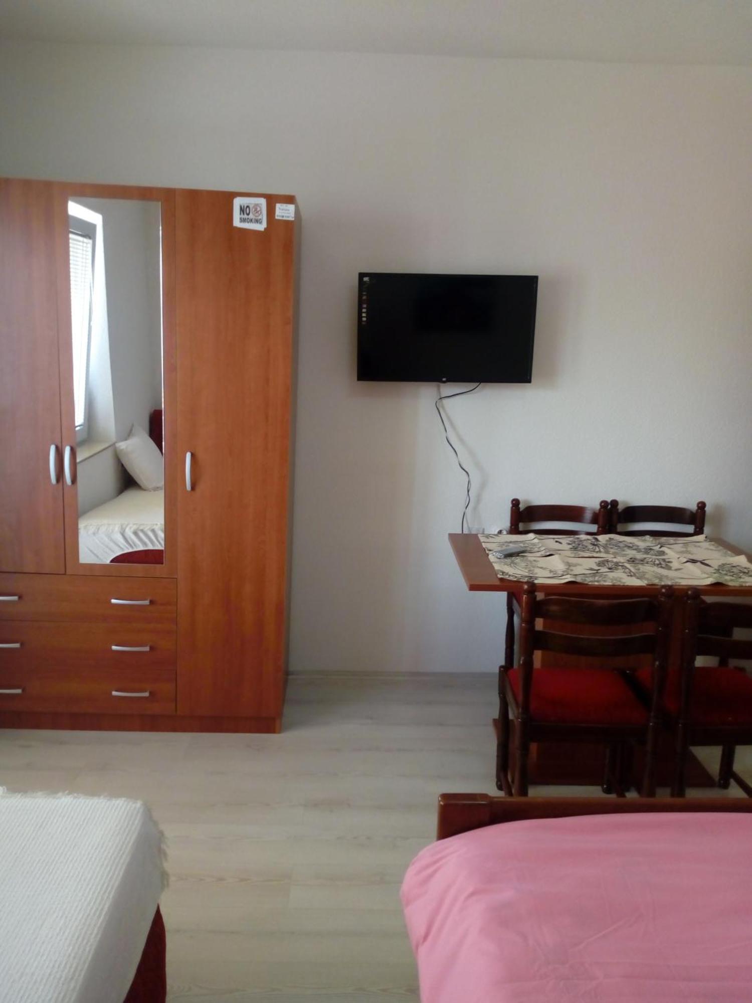 House Nativa Hotel Ohrid Kamer foto