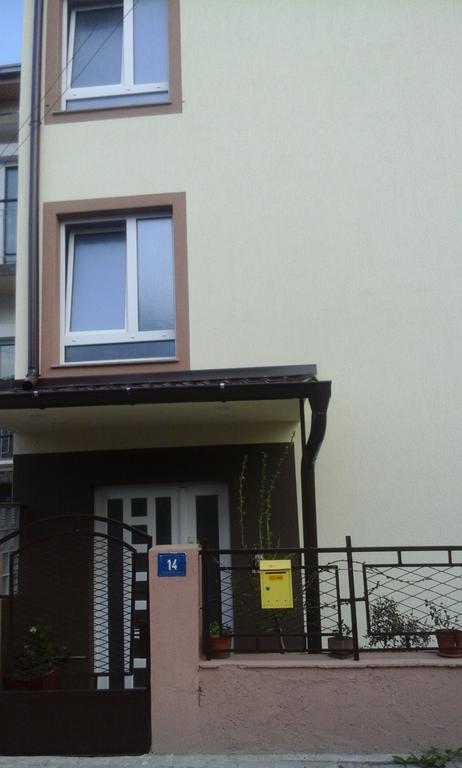 House Nativa Hotel Ohrid Buitenkant foto