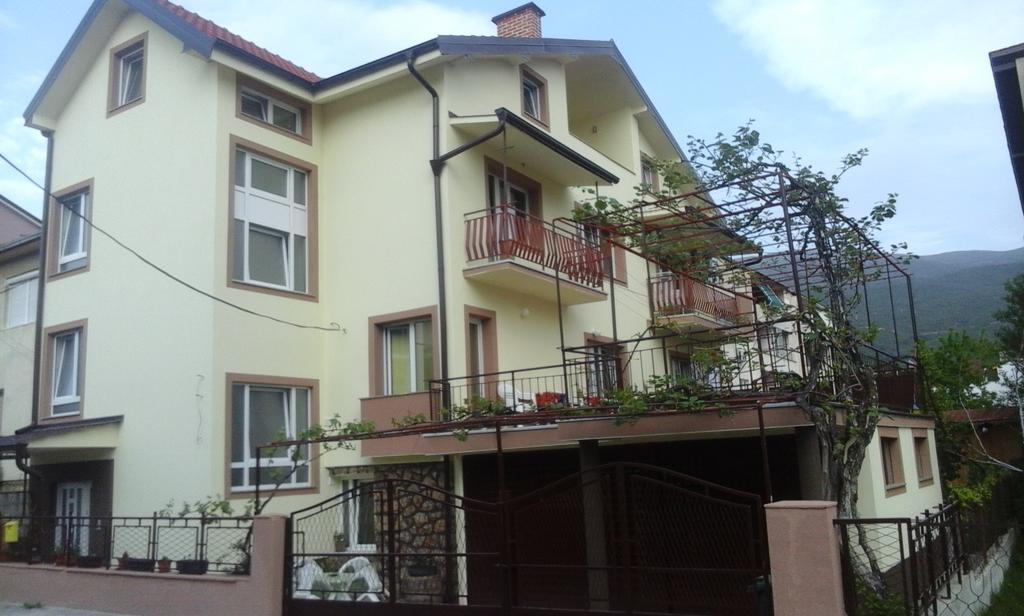 House Nativa Hotel Ohrid Buitenkant foto