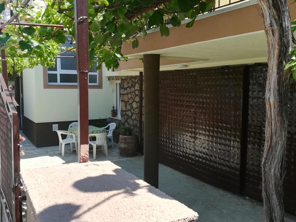 House Nativa Hotel Ohrid Buitenkant foto