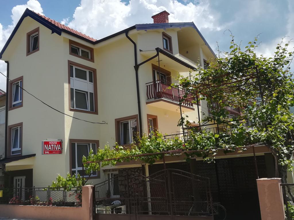 House Nativa Hotel Ohrid Buitenkant foto