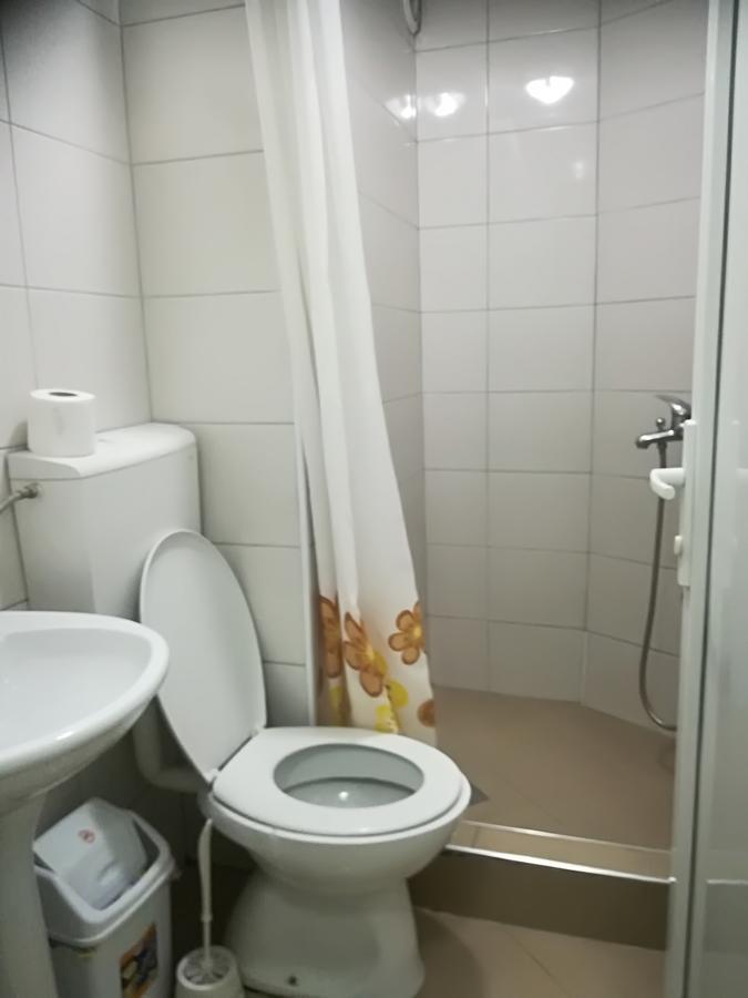 House Nativa Hotel Ohrid Buitenkant foto