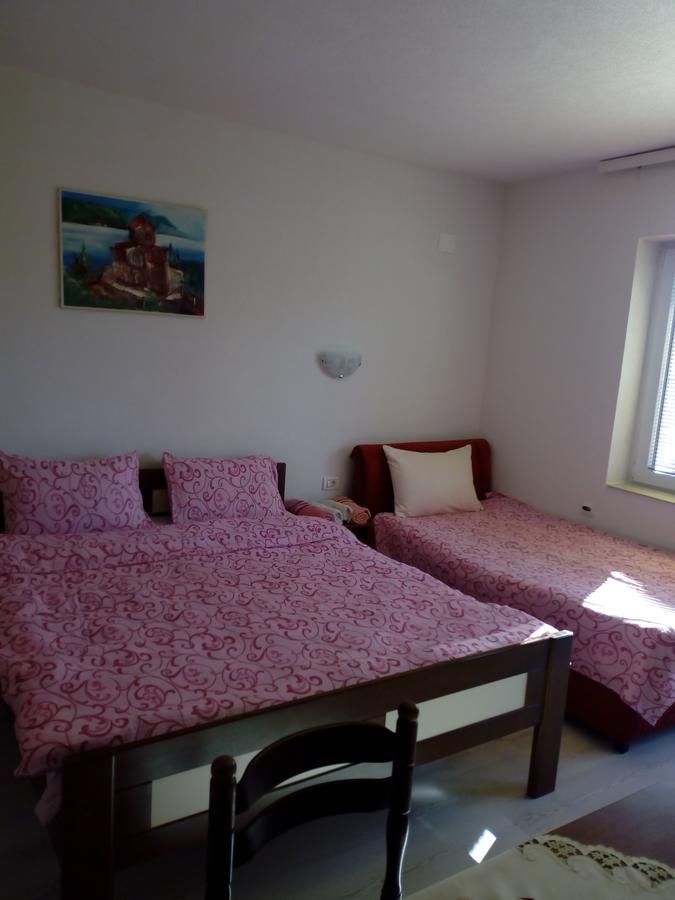 House Nativa Hotel Ohrid Buitenkant foto